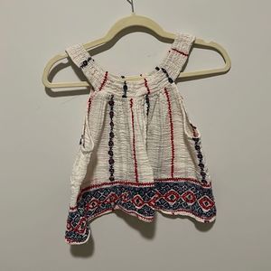 Free People Crop Tank Top